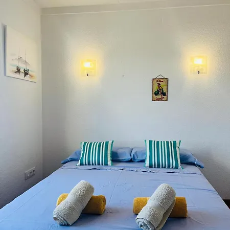 Apartmán Costa Brava - - Terrace & Sea View Roses