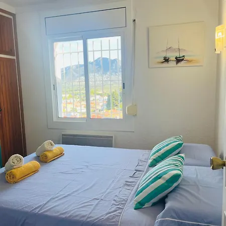 Lejlighed Costa Brava - - Terrace & Sea View