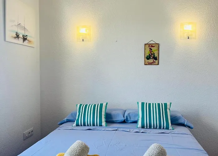 Apartmán Costa Brava - - Terrace & Sea View Roses