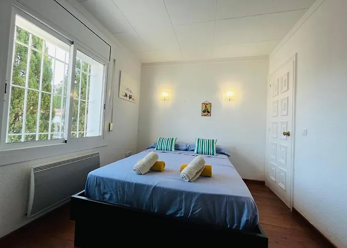 Apartmán Costa Brava - - Terrace & Sea View *