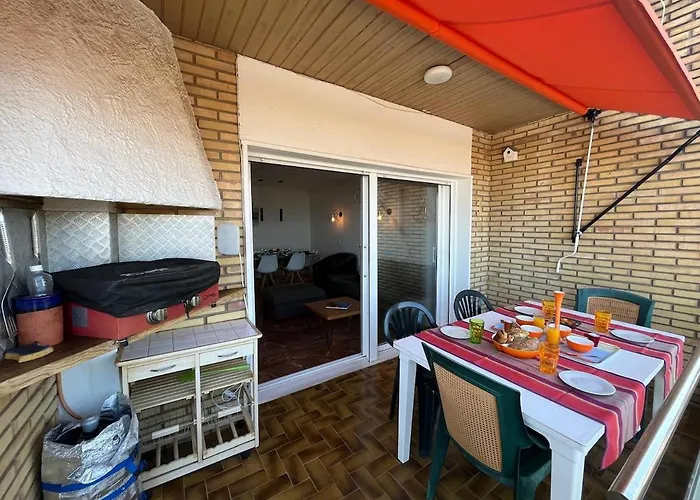 Costa Brava - - Terrace & Sea View *