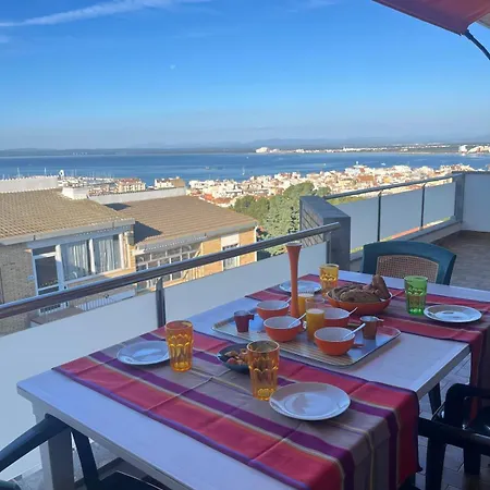 Costa Brava - - Terrace & Sea View * ロザス